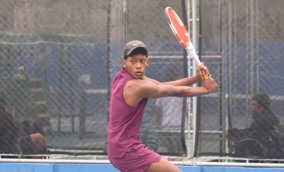 Ronaldo Cotom es campeón del ITF Juniors J60 y J30 en México
