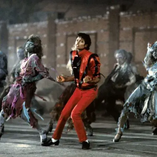 Thriller Night en Teatro Delirio