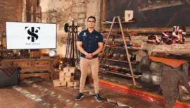 Top Shoes Guatemala zapatos de cuero hechos a mano con sello chapín