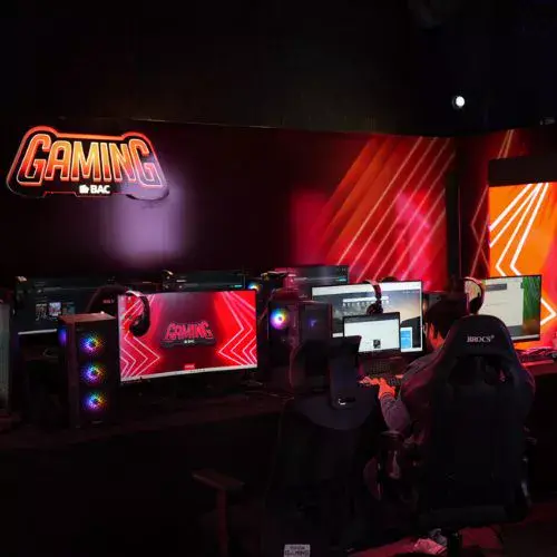 Torneo Regional Gamer 2026 visa y bac