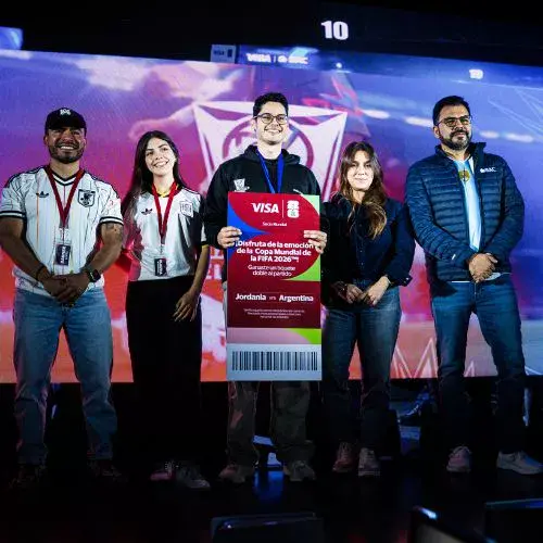 Torneo Regional Gamer 2026 visa y bac