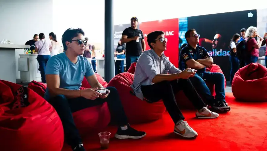 Torneo Regional Gamer 2026 visa y bac