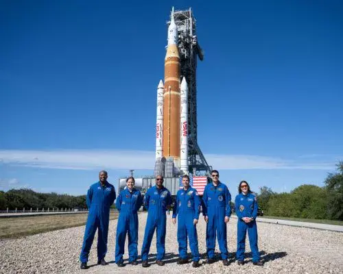 Transmisión en vivo de la NASA por lanzamiento de Artemis II en Guatemala