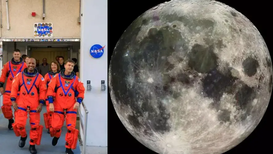 &iexcl;Viaje a la Luna! Transmisi&oacute;n en vivo del lanzamiento de Artemis II en Guatemala