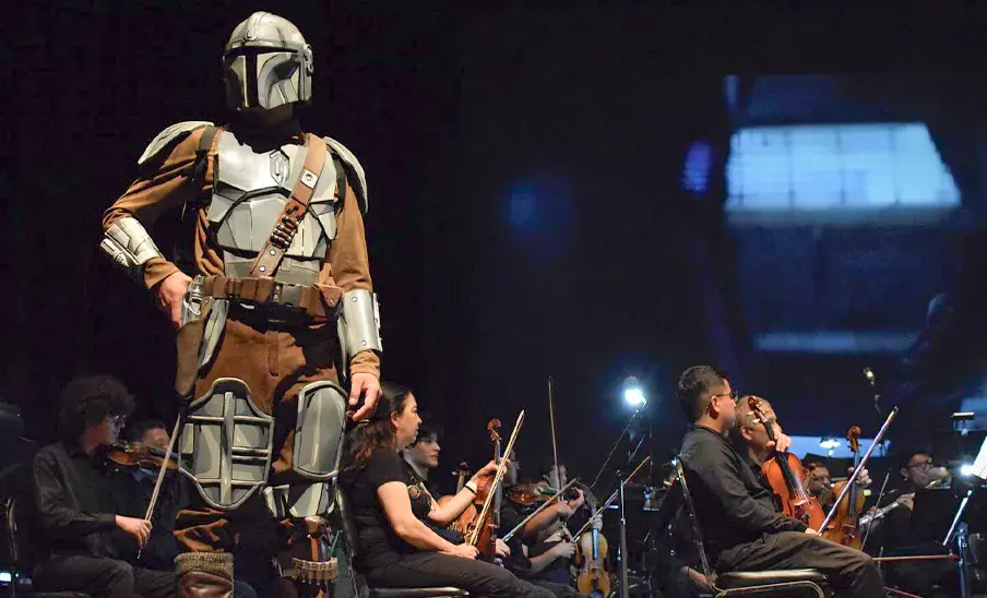 Tributo Sinfónico a Star Wars en Guatemala 2026