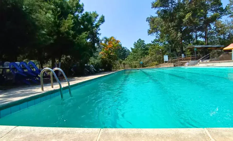 Turicentro Ecológico, un lugar recreativo en San Juan Sacatepéquez