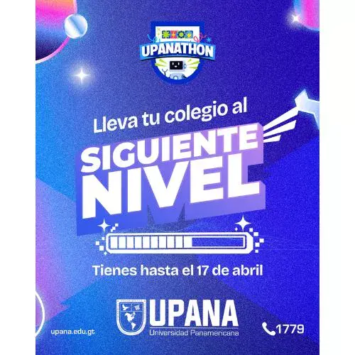 UPANA presenta UPANATHON