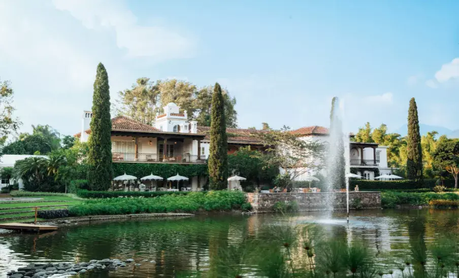 Villa Bokéh entra a Leading Hotels of the World, el primer hotel guatemalteco en lograrlo