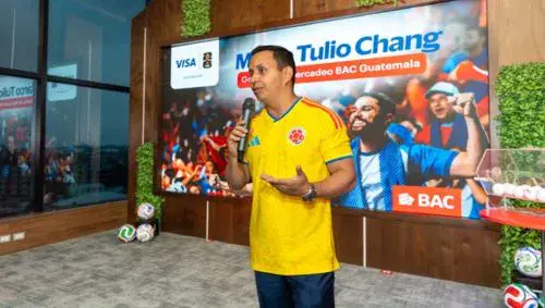 Visa BAC Mundial FIFA 2026