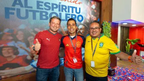 Visa BAC Mundial FIFA 2026