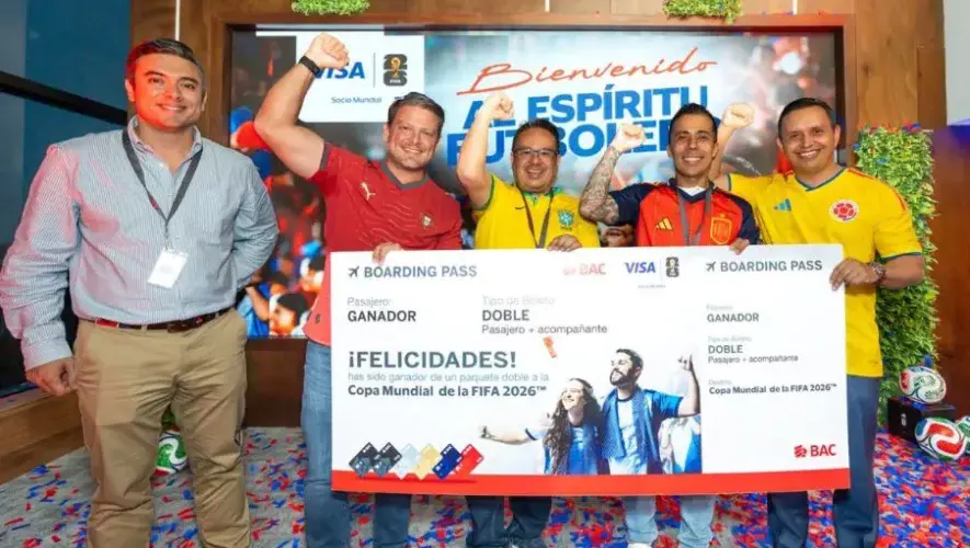 Visa BAC Mundial FIFA 2026