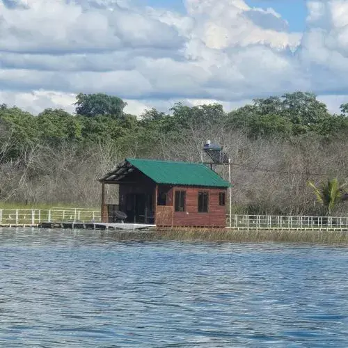 Visita de Cynthia Klitbo a Petén