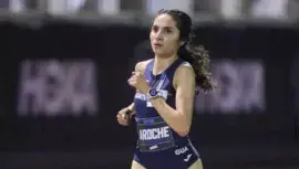 Viviana Aroche impuso récord nacional y centroamericano Bryan Clay Invitational 2026