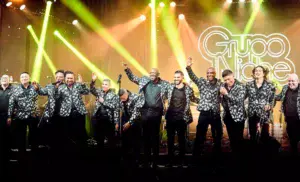 Concierto de Grupo Niche en Guatemala 2026
