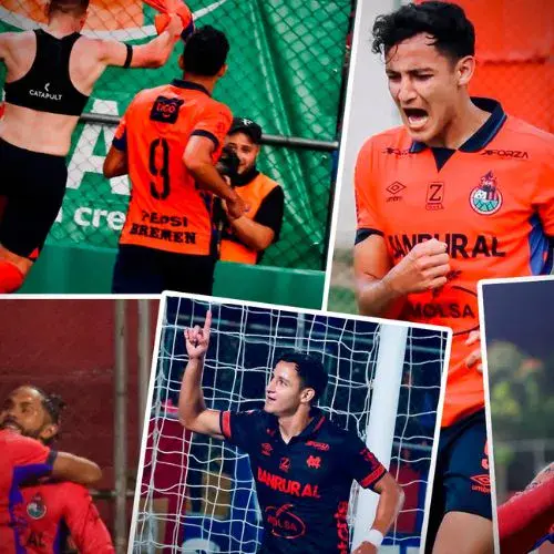 cuartos final clausura municipal