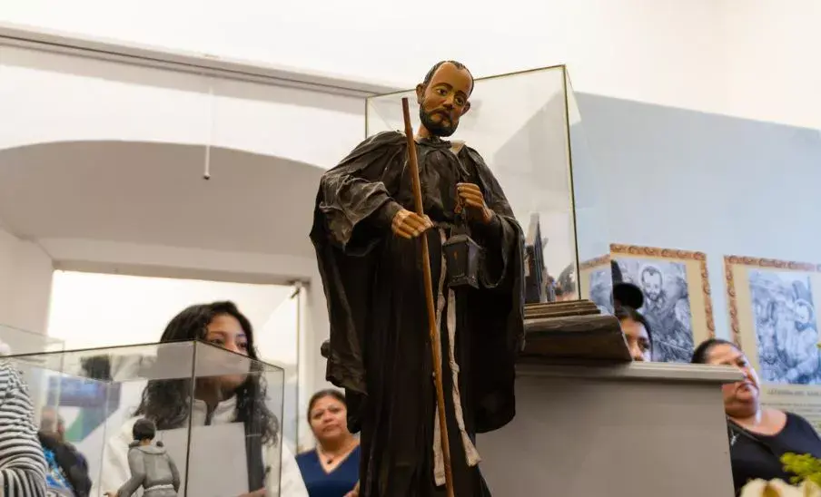 exposición Hermano Pedro Antigua Guatemala 2026