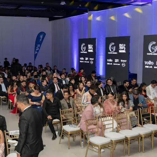 ganadores chapin awards 2026