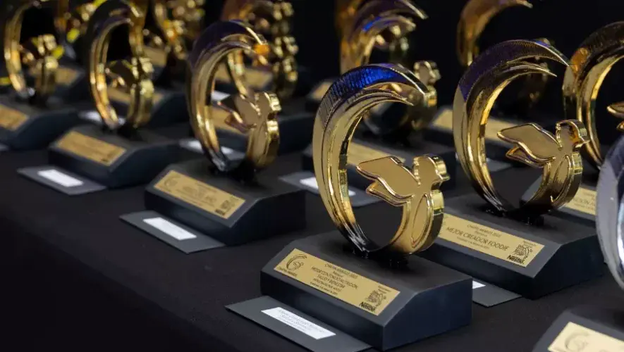 ganadores chapin awards 2026