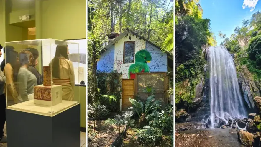 lugares turísticos de Guatemala que visitar en mayo