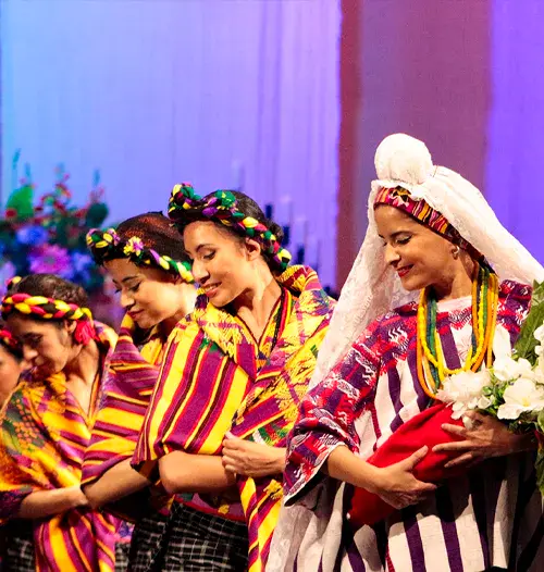 Temporada familiar 2026 del Ballet Moderno y Folklórico Nacional de Guatemala