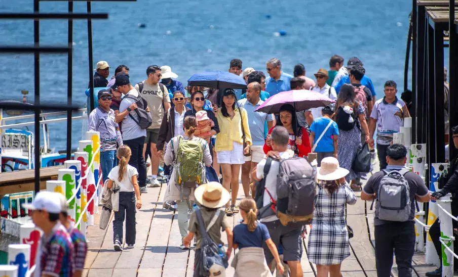 Turismo en Guatemala Semana Santa 2026: el país superó resultados del año anterior