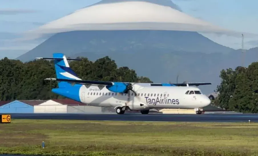 Nueva conexión aérea Guatemala–El Salvador en 2026: horarios, precios y frecuencias