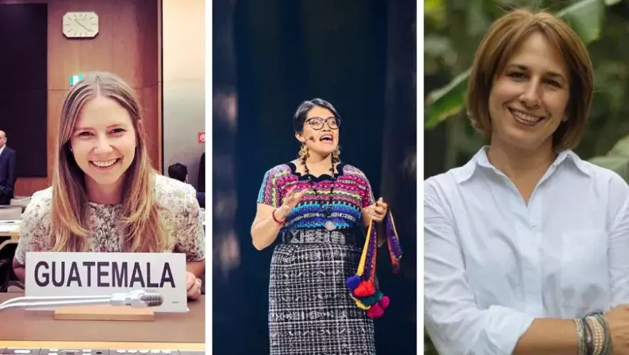 11 Guatemaltecas entre las 50 Mujeres Poderosas 2026 de Forbes Centroamérica
