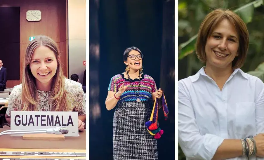 Forbes Centroamérica destacó a 11 guatemaltecas entre las 50 Mujeres Poderosas 2026
