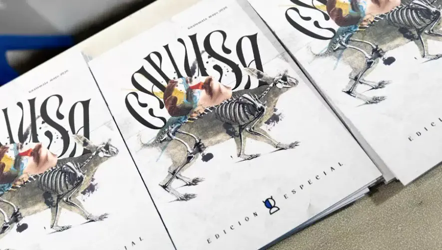 20 Aniversario de CAPIUSA dos décadas de arte, diseño y gestión cultural en Guatemala