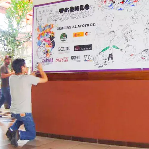 20 Aniversario de CAPIUSA: dos décadas de arte, diseño y gestión cultural en Guatemala