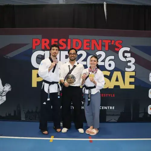 Alejandra Higueros en Londres conquista 4 medallas para Guatemala