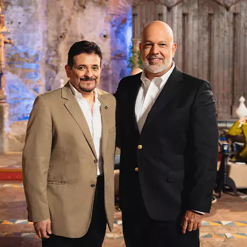 Ángel Guardián en Shark Tank Guatemala