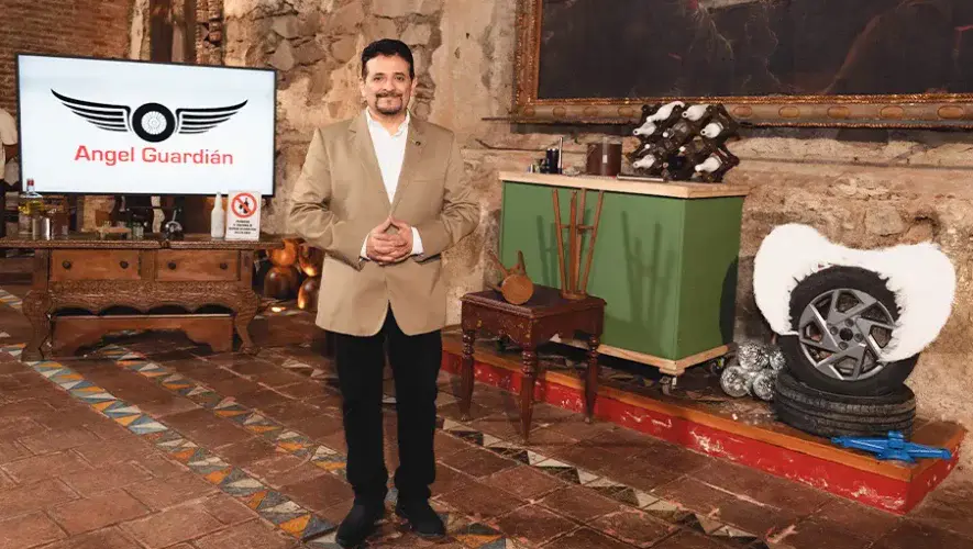 Ángel Guardián, una alternativa para regresar a casa sin manejar