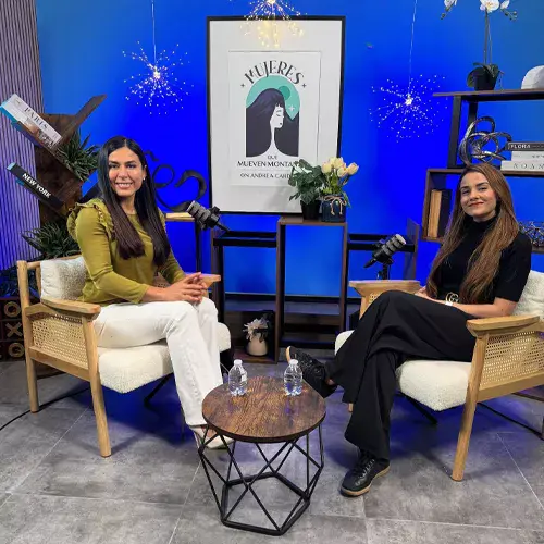 Arianne Meza y su visión de salud integral para mujeres
