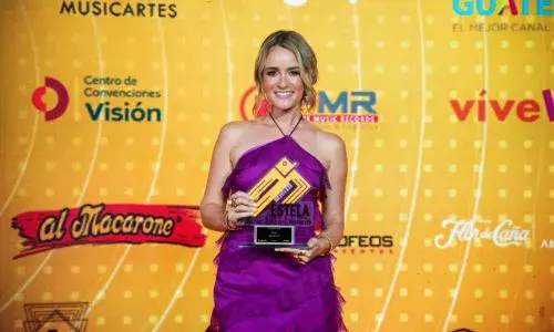 Artistas nominados de Premios Estela 2026