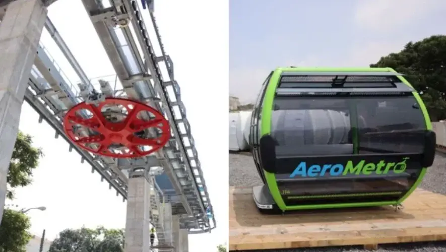 Avances en la construcción del Aerometro Guatemala