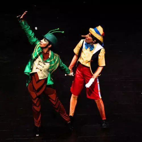 Ballet Moderno y Folklórico presenta “Las aventuras de Pinocho”