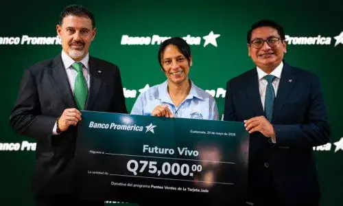 Banco Promerica Puntos Verdes Guatemala