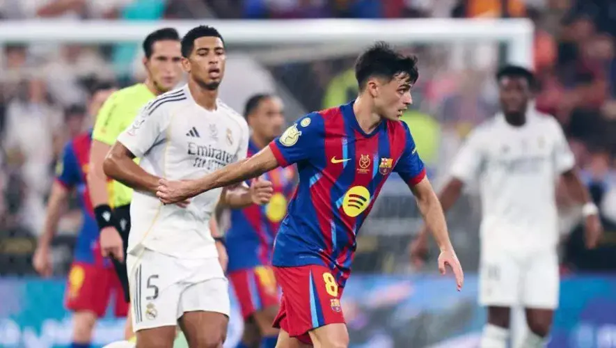 Barcelona vs Real Madrid: hora y dónde ver el Clásico que definirá La Liga 2026