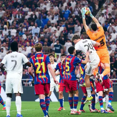 Se coronará el Barça campeón frente al Madrid