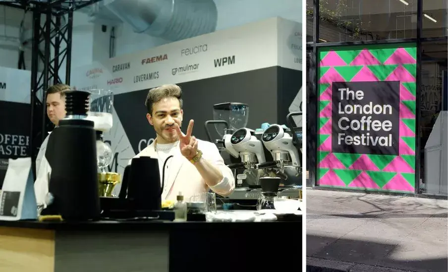 Alejandro Griffin-Diaz representa a Guatemala en prestigiosa competencia de café en Londres 2026