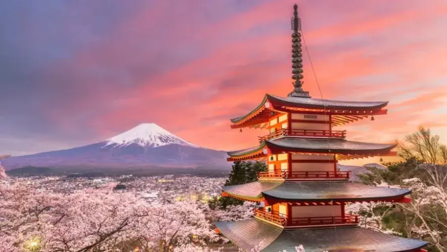 Becas en Japón 2027 para guatemaltecos