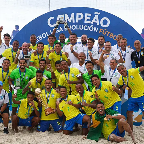 Brasil futbol playa 2026