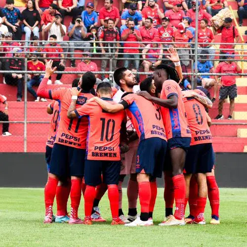CSD Municipal vs. Deportivo Mixco
