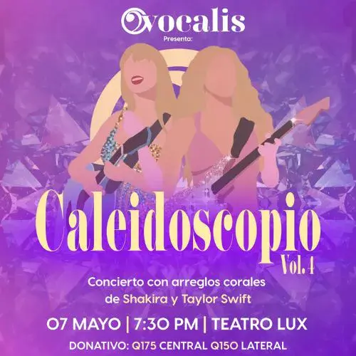 Caleidoscopio Vol. 4