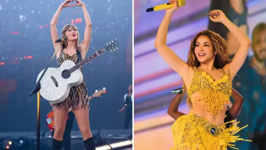 Caleidoscopio Vol. 4: concierto con arreglos corales de Shakira y Taylor Swift | Mayo 2026