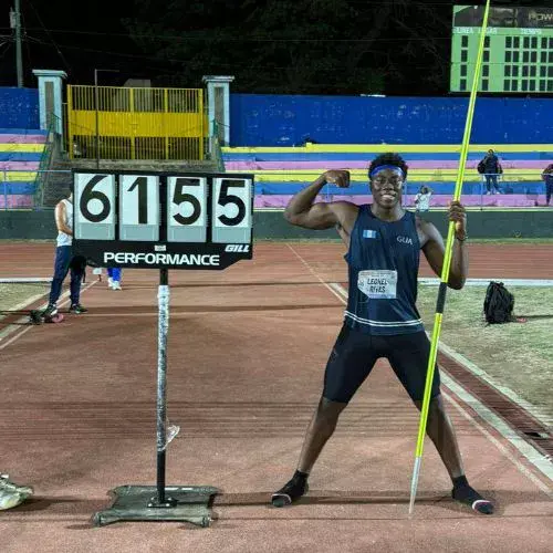 Campeonato Centroamericano U18 y U20 de Atletismo