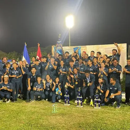 Campeonato Centroamericano U18 y U20 de Atletismo