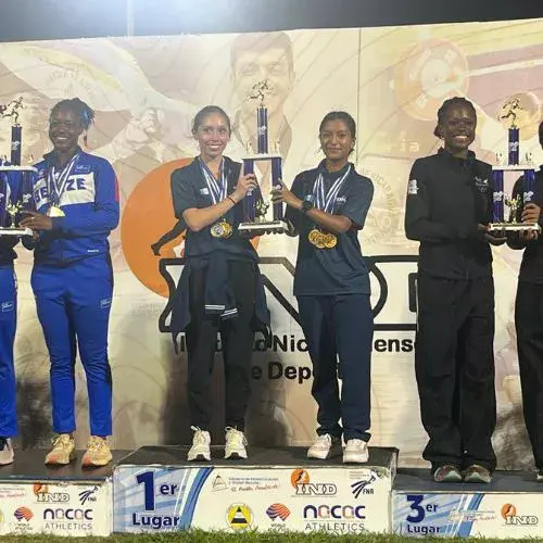 Campeonato Centroamericano U18 y U20 de Atletismo