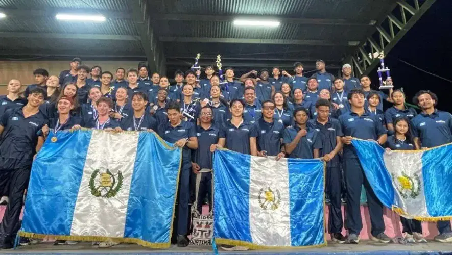 Campeonato Centroamericano U18 y U20 de Atletismo